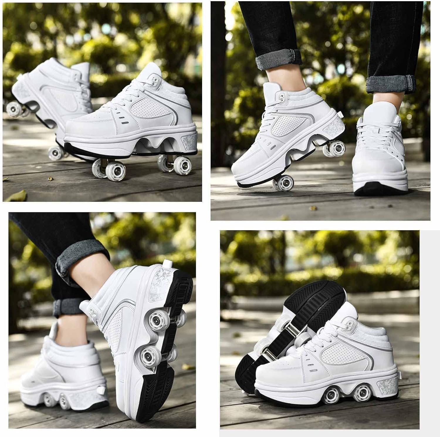 Mundo do Patins disponível do tamanho 33 ao 46